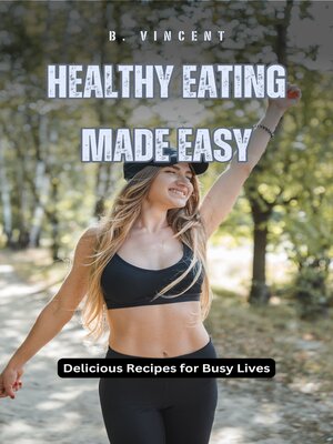 cover image of Healthy Eating Made Easy
